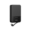 Laden Sie das Bild in Galerie -Viewer, {EcoFlow RAPID Magnetische Powerbank 10 000 mAh / Schwarz
