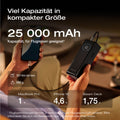 Laden Sie das Bild in Galerie -Viewer, {EcoFlow RAPID Powerbank (25 000mAh, 170W)
