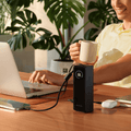Laden Sie das Bild in Galerie -Viewer, {EcoFlow RAPID Powerbank (25 000mAh, 170W, Integrierte + Einziehbare 100W Kabel)
