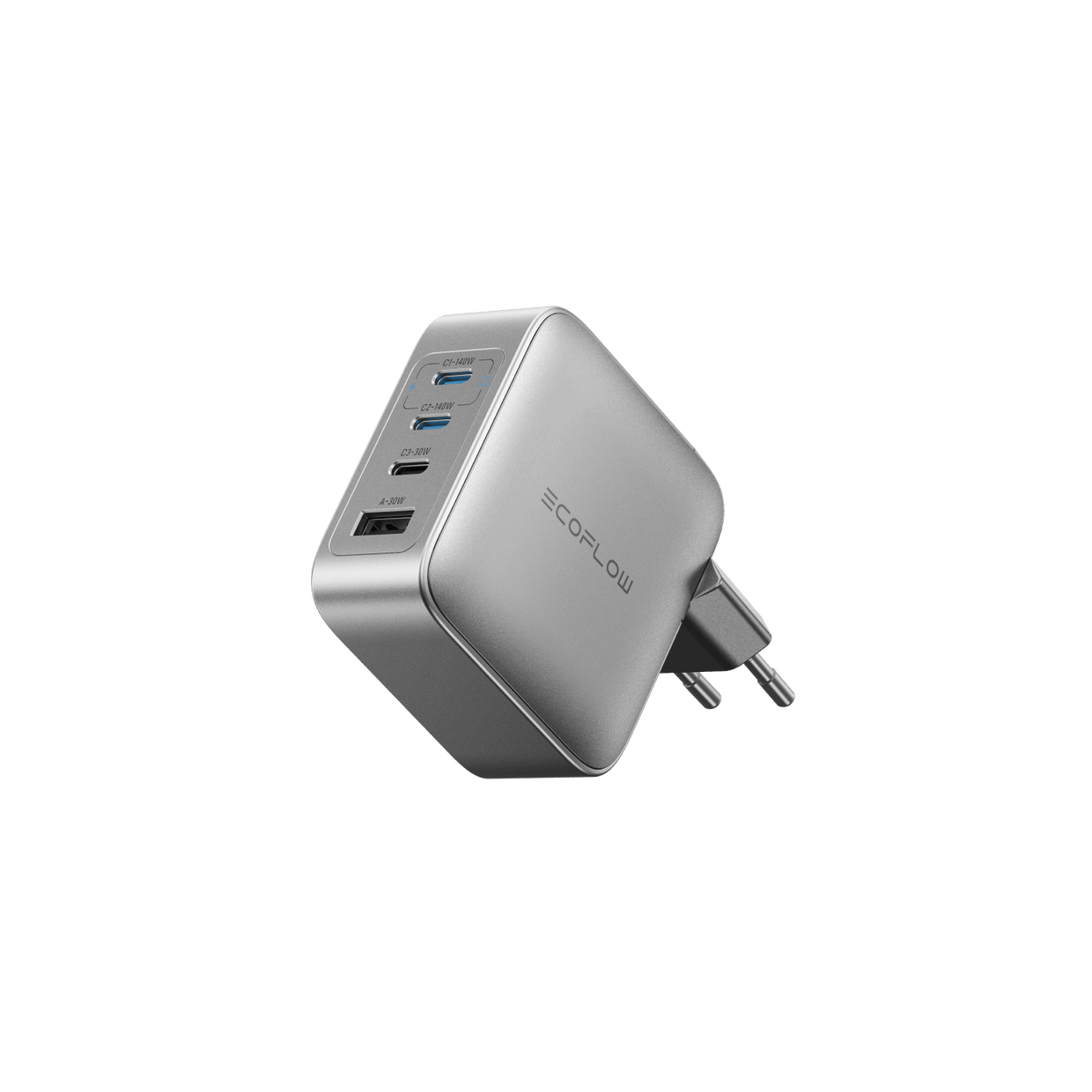 » EcoFlow RAPID Pro Ladegerät (140W, 4 Ports, GaN) (100% off) RAPID Pro 140 W Ladegerät