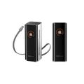 Laden Sie das Bild in Galerie -Viewer, {EcoFlow RAPID Pro Powerbank (20 000mAh, 230W, Integriertes 100W Kabel)
