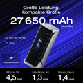 Laden Sie das Bild in Galerie -Viewer, {EcoFlow RAPID Pro X Powerbank (27 650mAh, 300W)
