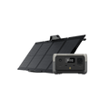 Laden Sie das Bild in Galerie -Viewer, {EcoFlow RIVER 2 RIVER 2 + 110W Tragbares Solarpanel
