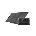 Laden Sie das Bild in Galerie -Viewer, {EcoFlow RIVER 2 RIVER 2 + 60W Tragbares Solarpanel
