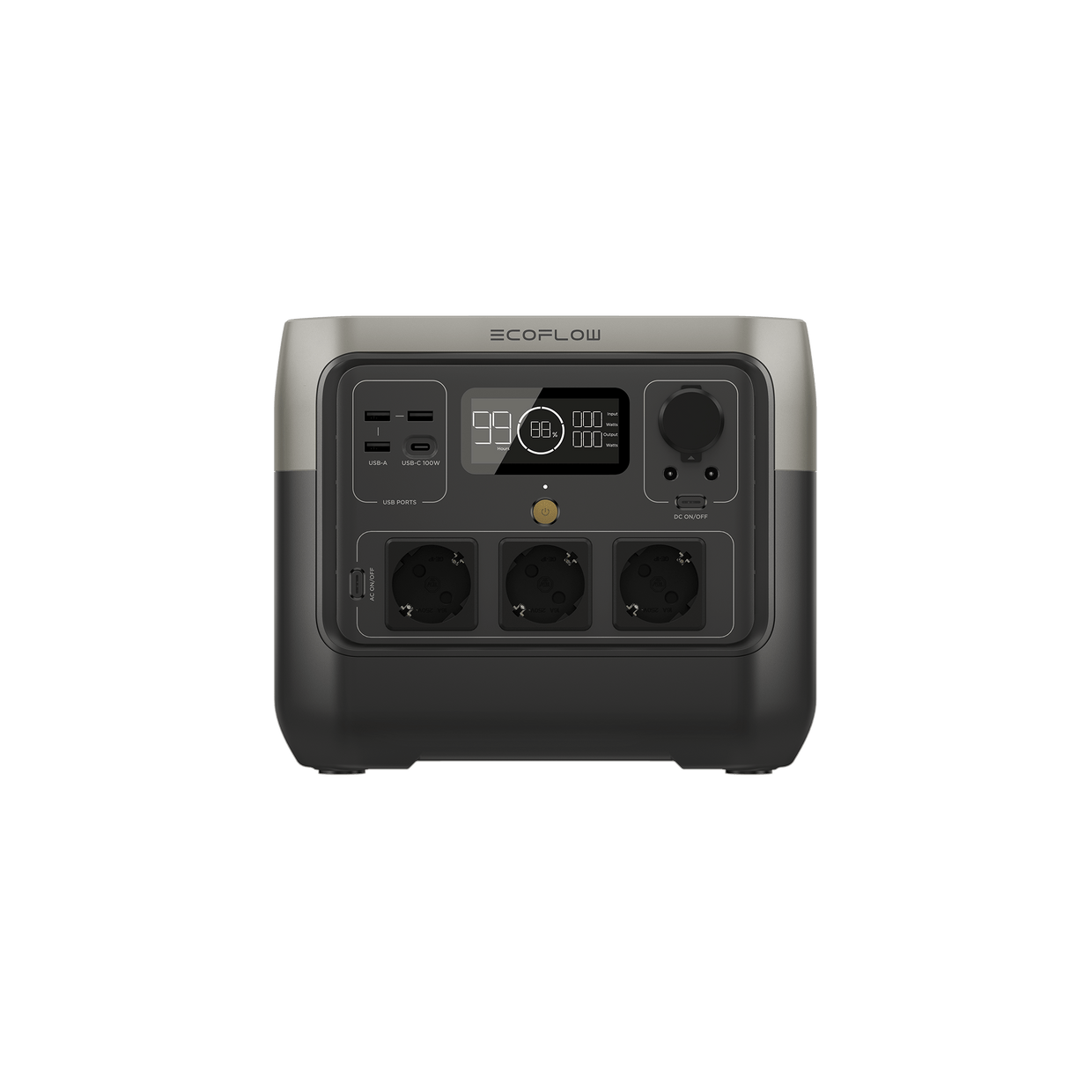 EcoFlow RIVER 2 Pro RIVER 2 Pro (Mitgliederpreis)
