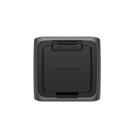 EcoFlow RIVER 3 Plus Intelligente Zusatzbatterie