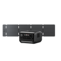 Laden Sie das Bild in Galerie -Viewer, {EcoFlow RIVER 3 Plus Solargenerator (PV 60 W) RIVER 3 Plus / 60 W Tragbares Solarpanel (Typ C)
