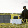 Laden Sie das Bild in Galerie -Viewer, {EcoFlow RIVER 3 Plus Solargenerator (PV 60 W)
