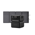 Laden Sie das Bild in Galerie -Viewer, {EcoFlow RIVER 3 Plus Solargenerator (PV 60 W)
