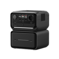 Laden Sie das Bild in Galerie -Viewer, {EcoFlow RIVER 3 Plus Tragbare Powerstation RIVER 3 Max Plus (RIVER 3 Plus + Zusatzbatterie 600)
