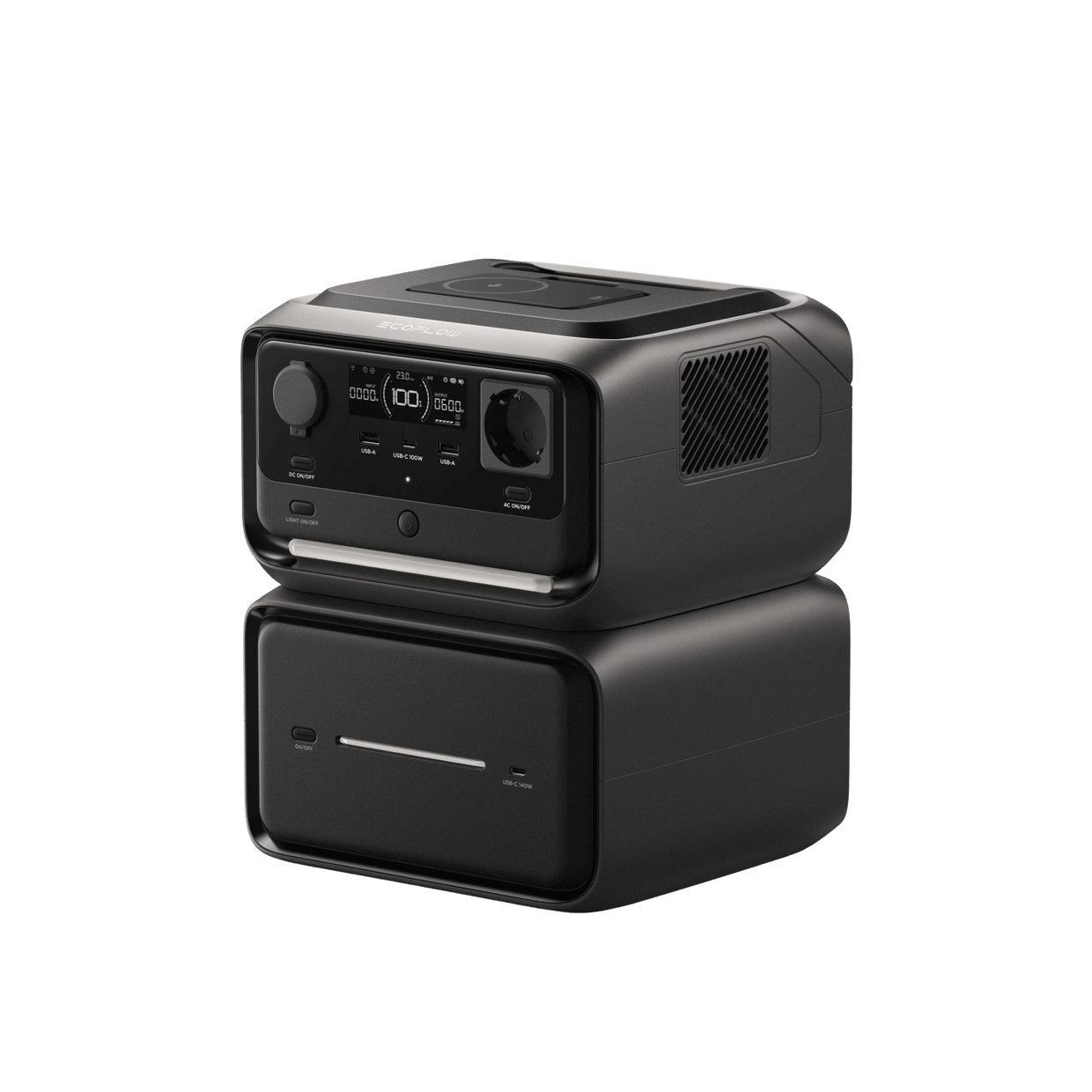 EcoFlow RIVER 3 Plus (Wireless) Portable Power Station RIVER 3 Max Plus (Wireless) / /