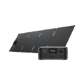 Laden Sie das Bild in Galerie -Viewer, {EcoFlow RIVER 3 Solargenerator (PV45W)

