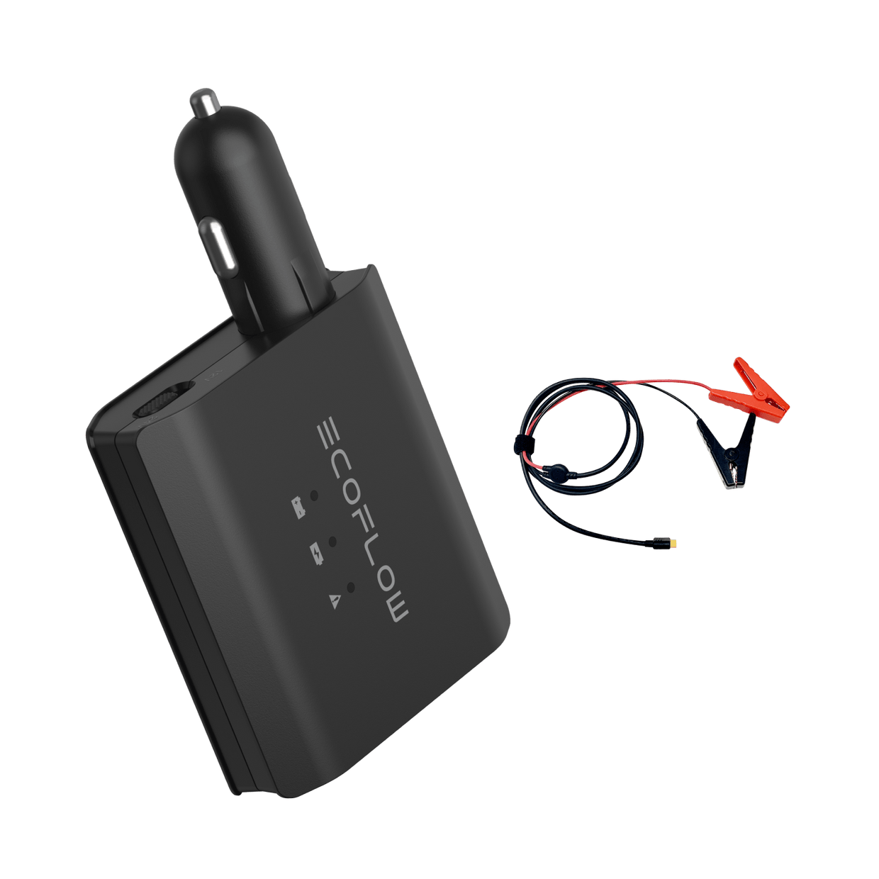 EcoFlow Smart Auto Batterieladegerät