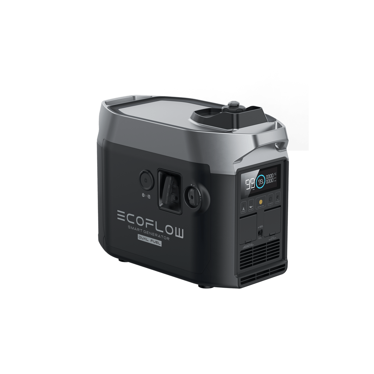 EcoFlow Smart Generator (Dual Fuel) EcoFlow Smart Generator (Dual Fuel)