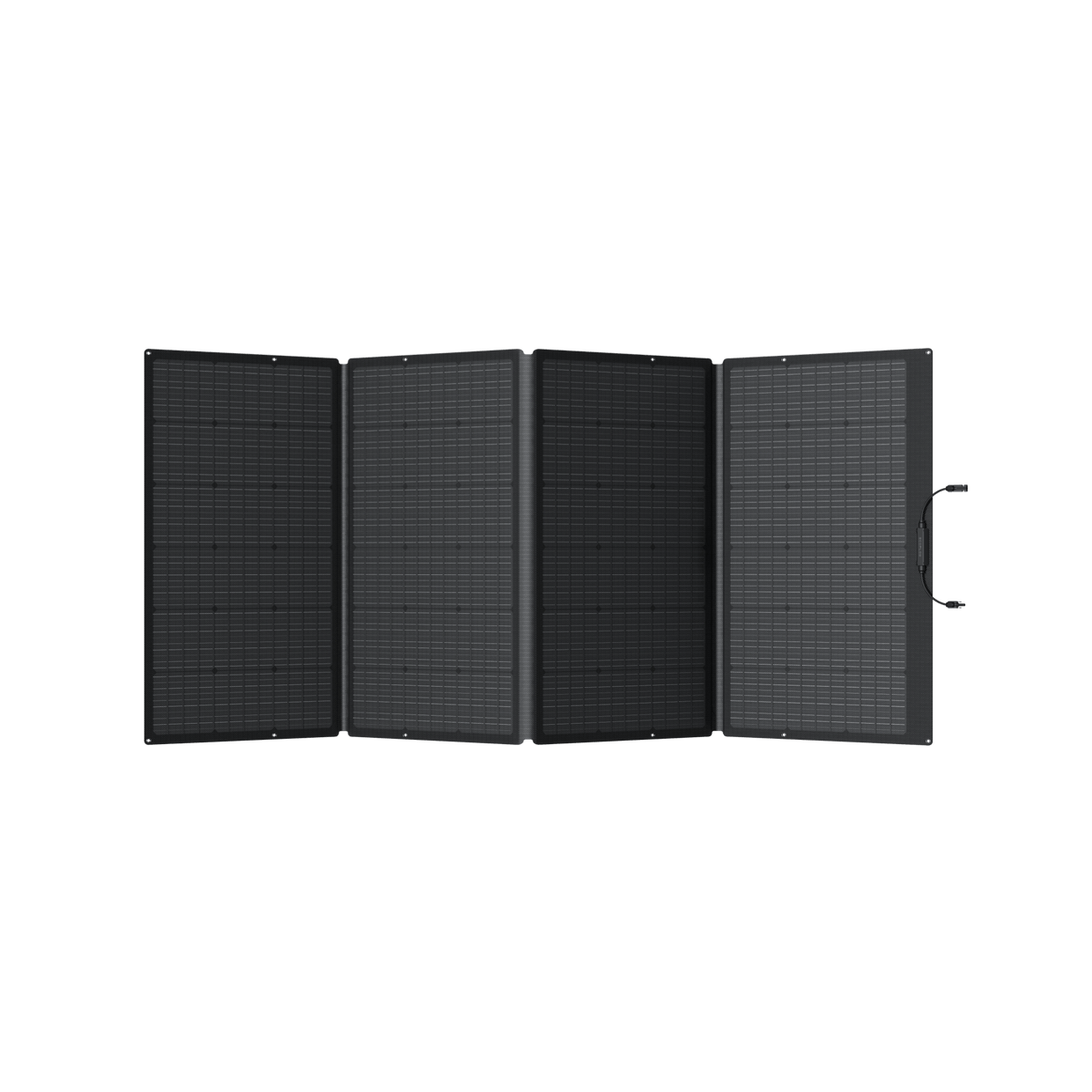 EcoFlow Solar Tracker