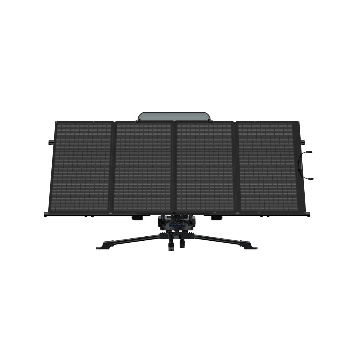 EcoFlow Solar Tracker 0% MwSt. (Nur Deutschland) / Solar Tracker + 400W Tragbares Solarpanel
