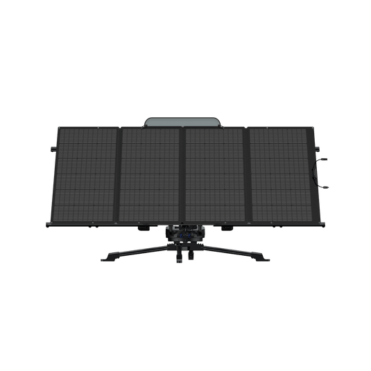 EcoFlow Solar Tracker 0% MwSt. (Nur Deutschland) / Solar Tracker + 400W Tragbares Solarpanel
