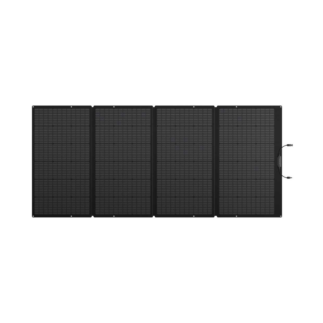 EcoFlow Solar Tracker + 400W Tragbares Solarpanel