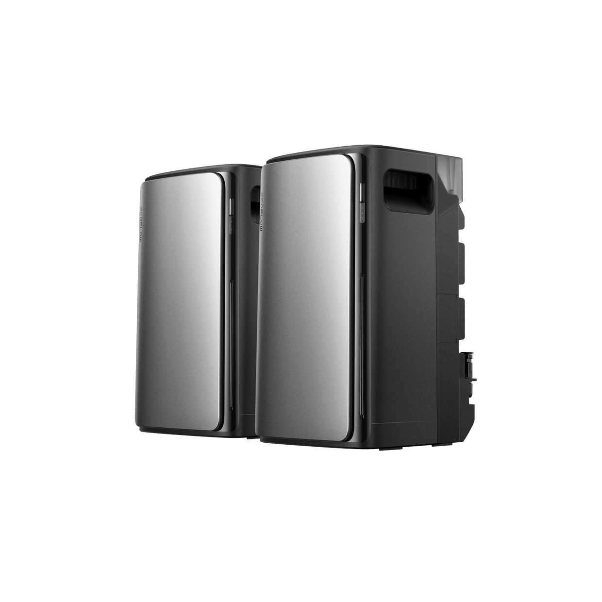 EcoFlow STREAM AC Pro/AC STREAM AC (0 % MwSt. – nur in Deutschland) / STREAM Max (2 MPPT mit STREAM Parallelkabel)