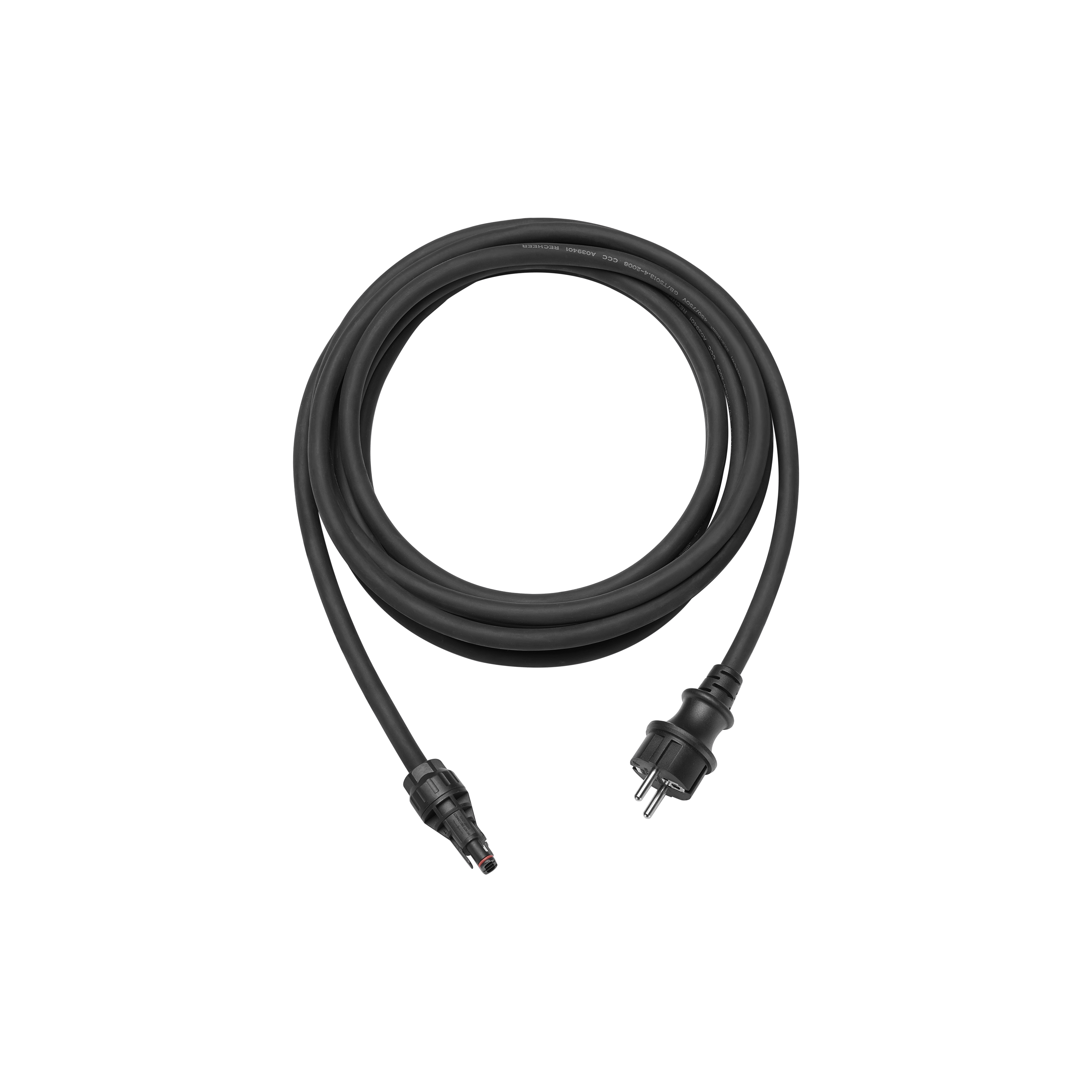 EcoFlow STREAM BKW AC-Kabel 5 m / 0 % MwSt. nur Deutschland