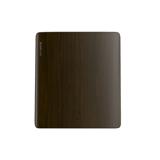 EcoFlow STREAM DIY Frontgehäuse Warmer Holzlook für Ultra X (0 % MwSt. – nur in Deutschland)