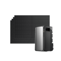 Laden Sie das Bild in Galerie -Viewer, {EcoFlow STREAM Ultra/Pro STREAM Ultra (0 % MwSt. – nur in Deutschland) / 4 × 400 W Starres Solarpanel
