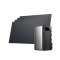 Laden Sie das Bild in Galerie -Viewer, {EcoFlow STREAM Ultra/Pro STREAM Ultra (0 % MwSt. – nur in Deutschland) / 4 × 450 W Starres Solarpanel
