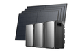 Laden Sie das Bild in Galerie -Viewer, {EcoFlow STREAM Ultra/Pro/Max STREAM Ultra (0 % MwSt. – nur in Deutschland) / 2 × STREAM AC Pro + 4 × 520 W Starres Solarpanel (mit 2 × GRATIS STREAM Parallelkabel)
