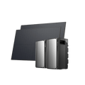 Laden Sie das Bild in Galerie -Viewer, {EcoFlow STREAM Ultra/Pro/Max STREAM Ultra (0 % MwSt. – nur in Deutschland) / STREAM AC Pro + 4 × 520 W Starres Solarpanel (mit 1 × GRATIS STREAM Parallelkabel)
