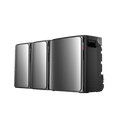 Laden Sie das Bild in Galerie -Viewer, {EcoFlow STREAM Ultra X STREAM Ultra X (0 % MwSt. – nur in Deutschland) / 2 × STREAM AC Pro (mit 2 × GRATIS Parallelkabel)
