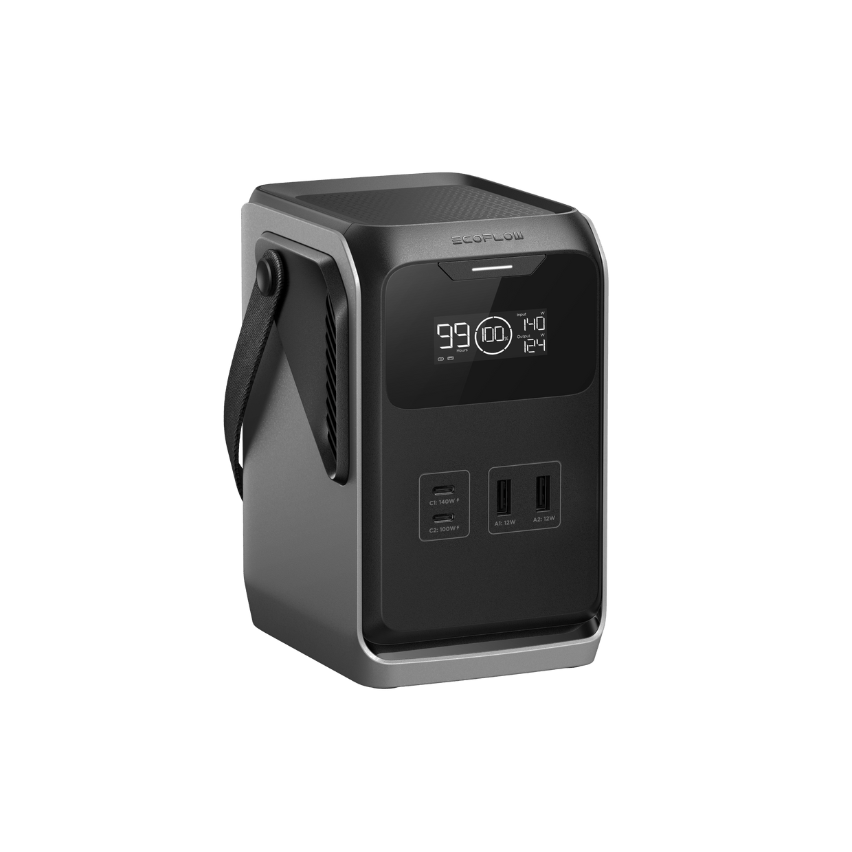 EcoFlow TRAIL Serie DC Tragbare Powerstation