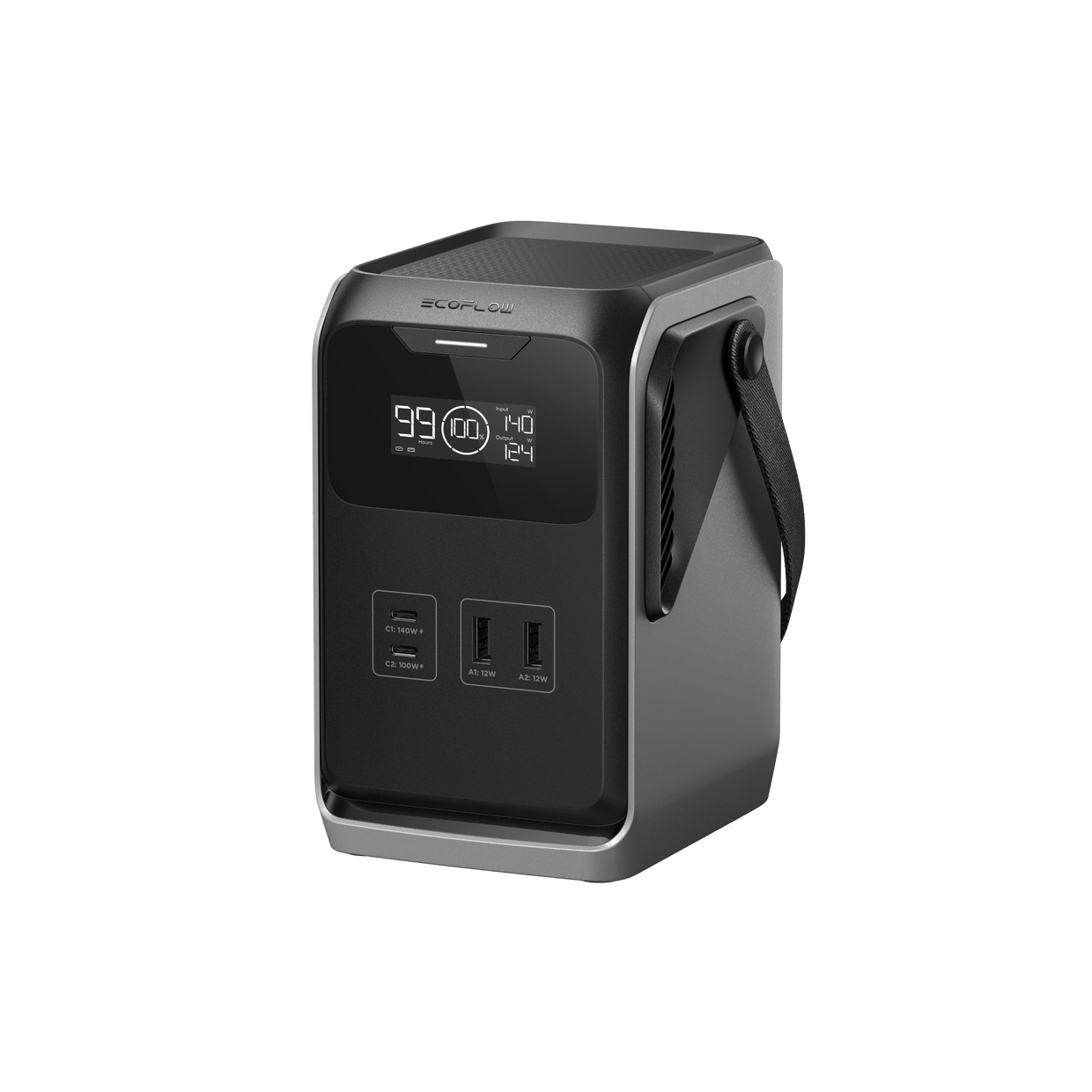 EcoFlow TRAIL Serie DC Tragbare Powerstation