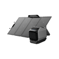 Laden Sie das Bild in Galerie -Viewer, {EcoFlow WAVE 2 Tragbare Klimaanlage WAVE 2 + Zusatzakku + 220W Tragbares Solar-Panel
