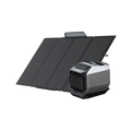 Laden Sie das Bild in Galerie -Viewer, {EcoFlow WAVE 2 Tragbare Klimaanlage WAVE 2 + Zusatzakku + 400W Tragbares Solar-Panel
