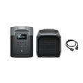 Laden Sie das Bild in Galerie -Viewer, {EcoFlow WAVE 2 Tragbare Klimaanlage WAVE 2 + DELTA 2 Max
