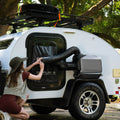 Laden Sie das Bild in Galerie -Viewer, {EcoFlow WAVE Series Car Vent Seal WAVE Series Car Vent Seal (Magnetic Version)
