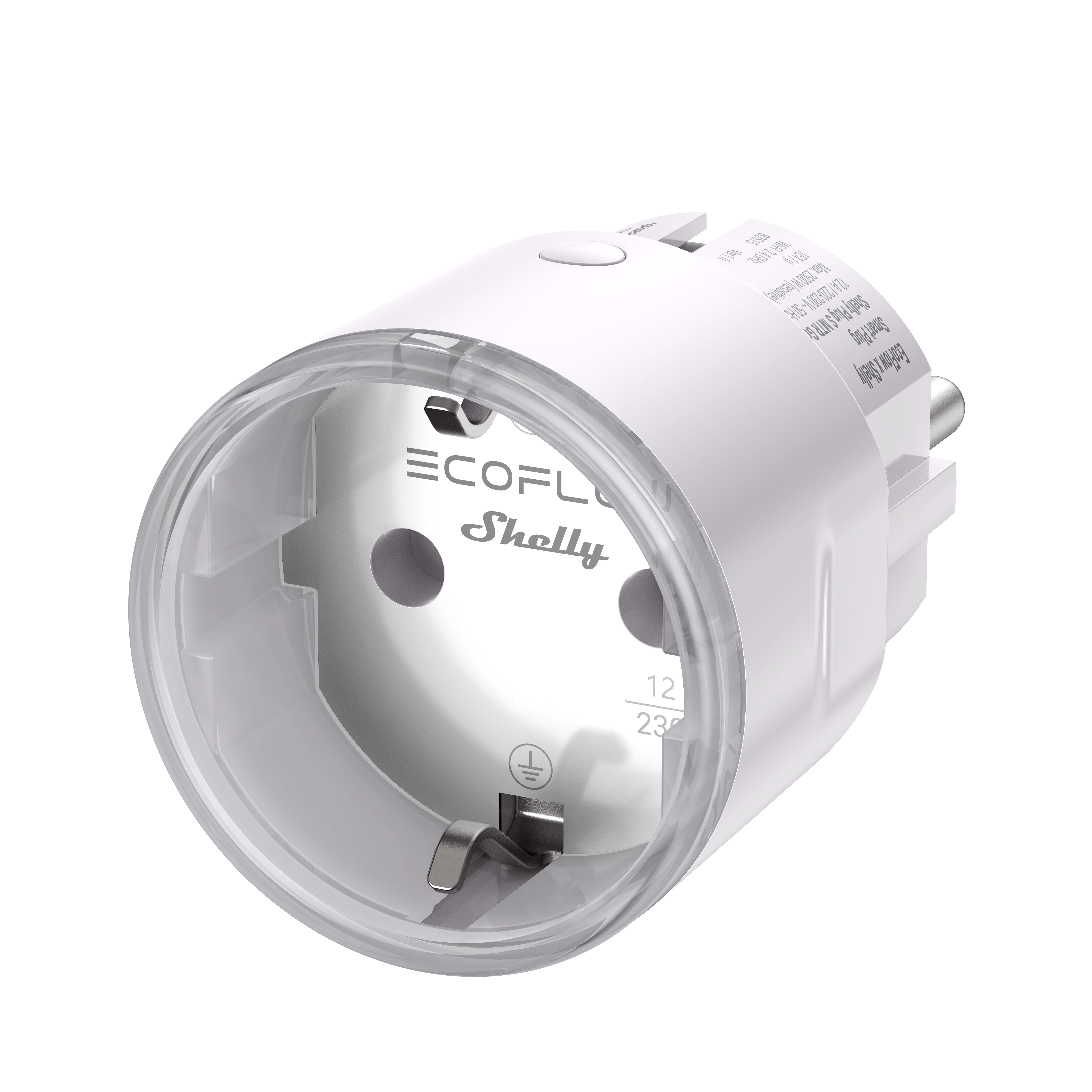 EcoFlow × Shelly Smart Plug
