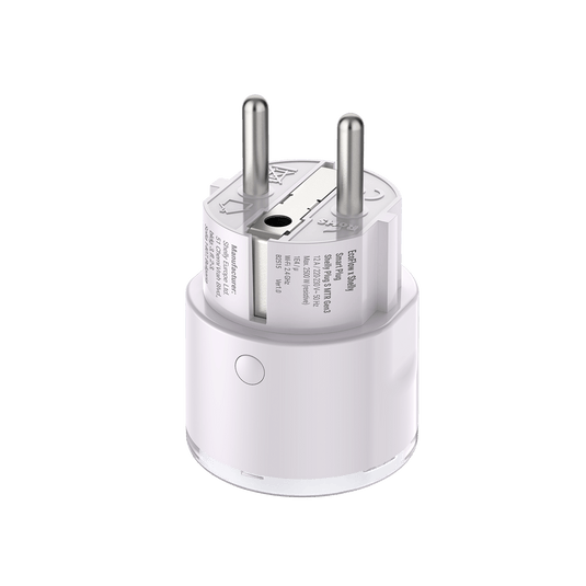 EcoFlow × Shelly Smart Plug