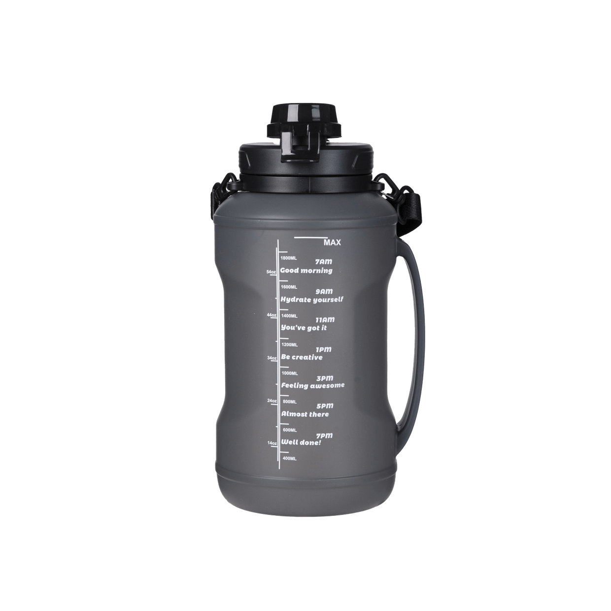 Geschenke zur Freundschaftswerbung Faltbare Wasserflasche
