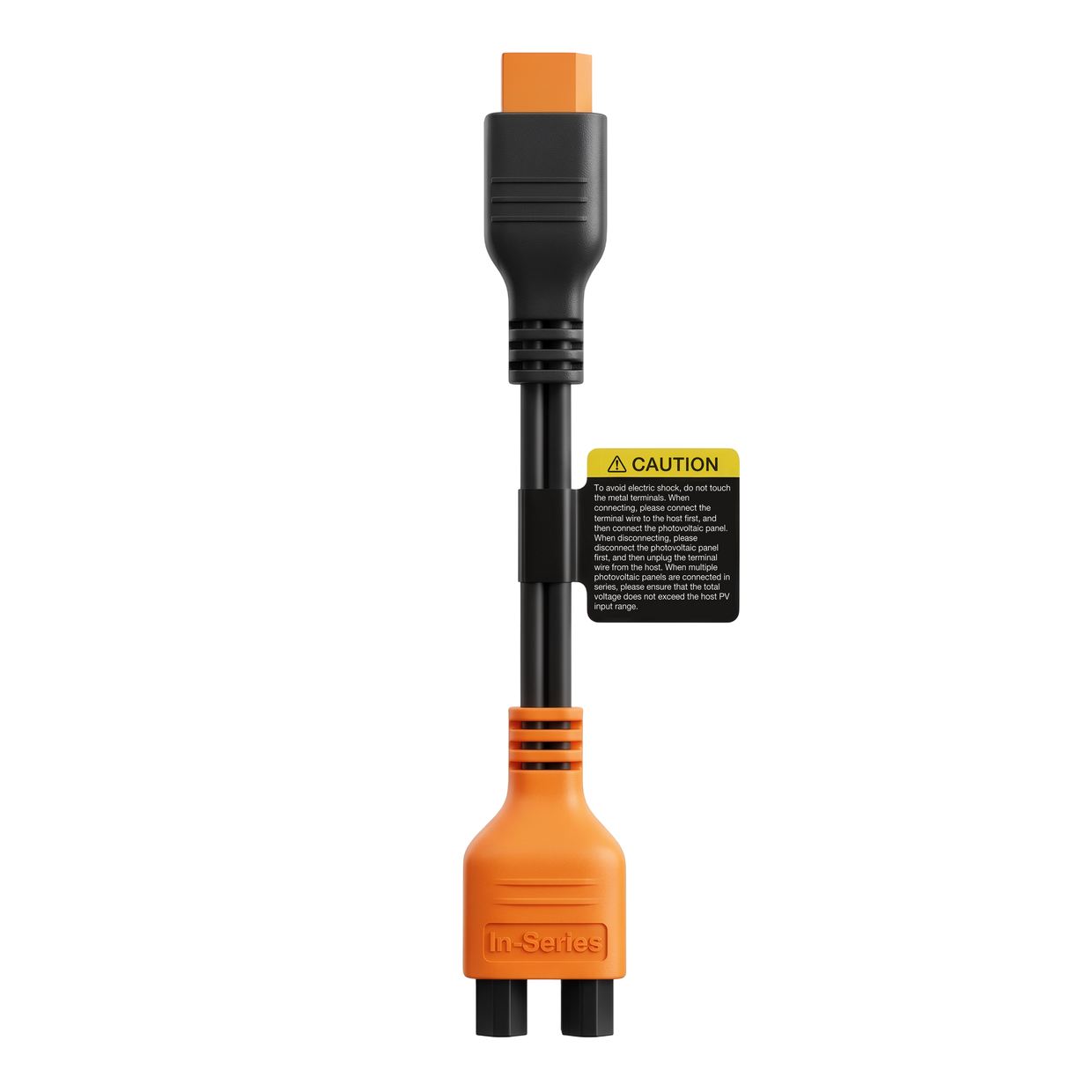 EcoFlow Solar-Verbindungskabel für Reihenschaltung (XT60)