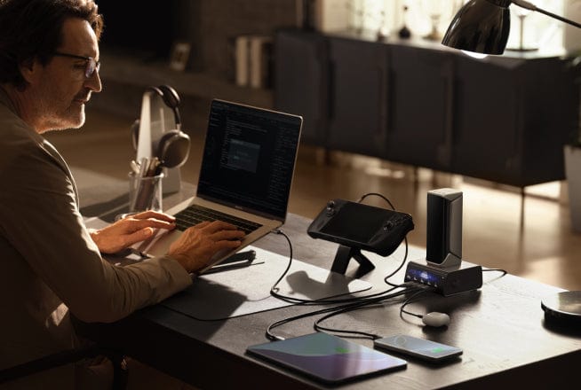 Mobiles Arbeiten
