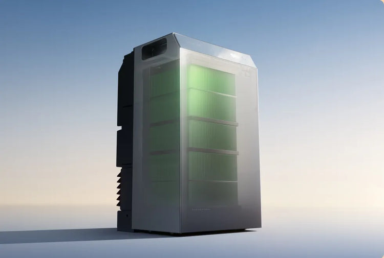 Gebaut für 10 Jahre zuverlässige Power