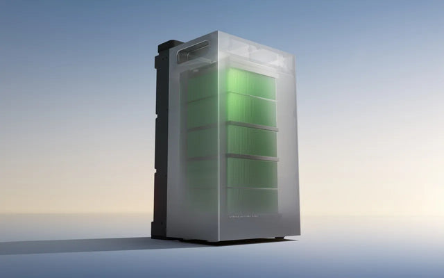 Gebaut für 10 Jahre zuverlässige Power